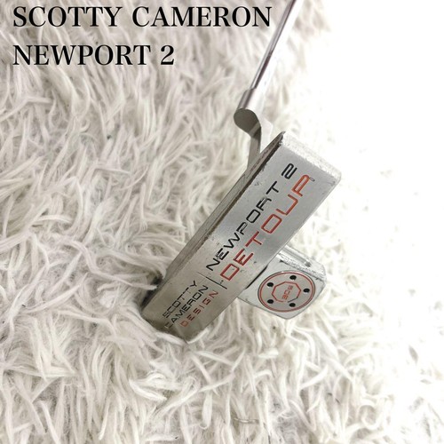 Detour putter scotty - detour, cameron