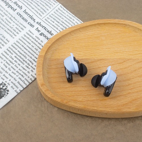 Pairs replacement ear tips - 3,