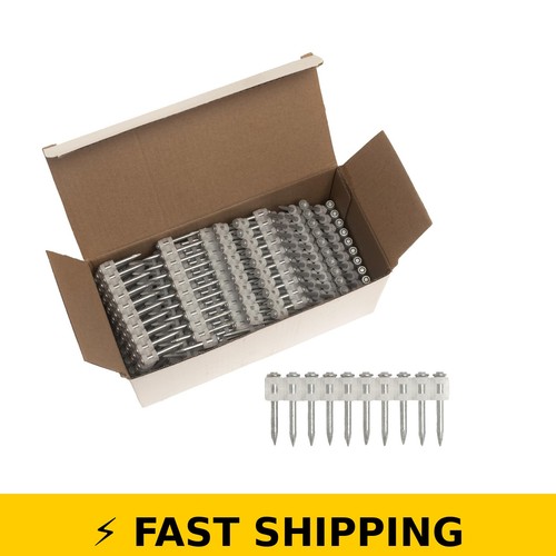 Ceilex collated concrete - concrete, nails