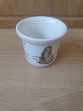 Wedgwood Beatrix Potter Peter Rabbit Egg Cup  