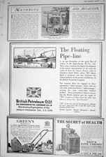 Old 1923 Greens Lawn Mowers