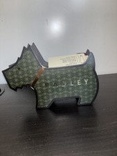 BNIB New Radley Scottie Dog