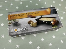Boska Partyclette Cheese
