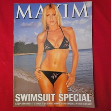 Maxim Swimsuit Special