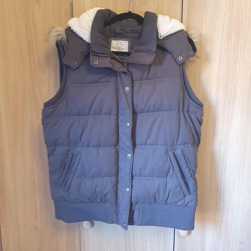 Fat face padded bodywarmer - fat,