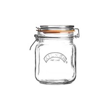 Kilner Clip Top Jar Square 1