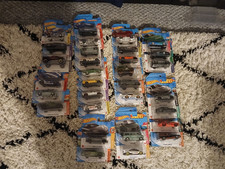 HOT WHEELS CARS 2020-2024 CHOOSE YOUR CAR *RARE 30+ ON SALE*