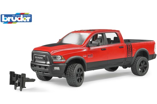 Bruder power wagon pick - bruder,