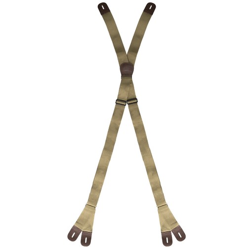Ww2 army trouser braces - us,