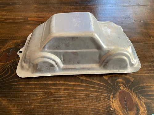 Automobile car cake pan - automobile, 3d