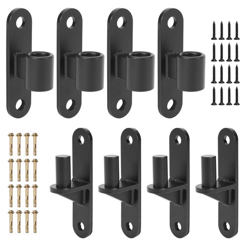 Wall mount gate hinges 4 - hinges,,