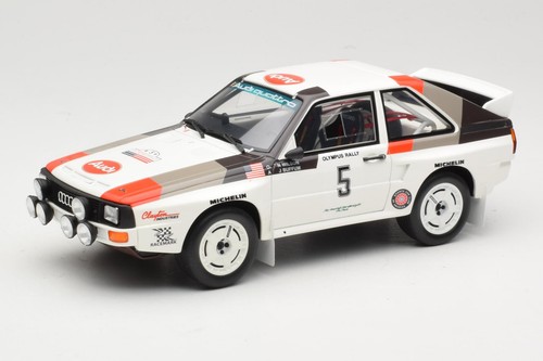 Audi quattro sport 5 - quattro,