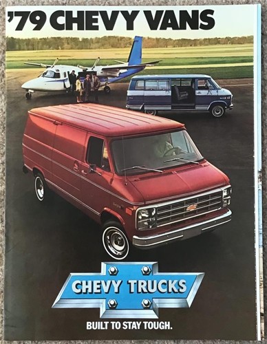 Chevrolet vans canadian sales - chevrolet,