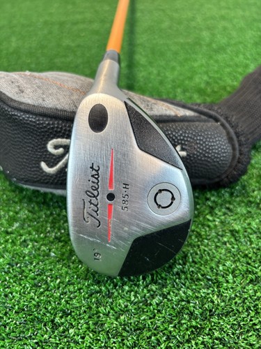 Titleist 585 3 hybrid - titleist,
