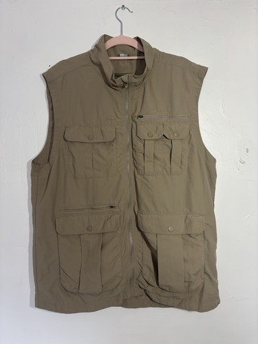 Brasher men travel vest - men's,