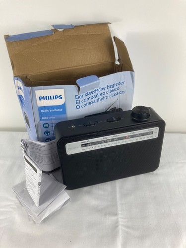 Philips tar2506 portable - philips,