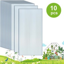10pcs polycarbonate sheets - 10pcs,
