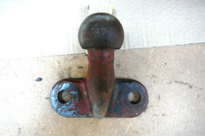 Towing ball 50mm  Camping Trailer Caravan car Towing  Standard Hitch Bar (B)