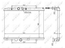 Fits Citroen C3 DS3 Picasso