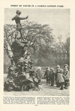 England london park peter - london,