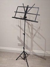 Stagg MUS-A3 BK 3 Sections