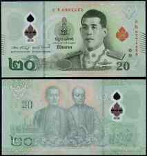 THAILAND - 2022 20 Baht