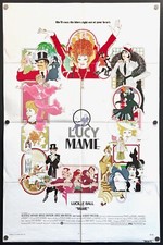 Mame (1974) Original One Sheet