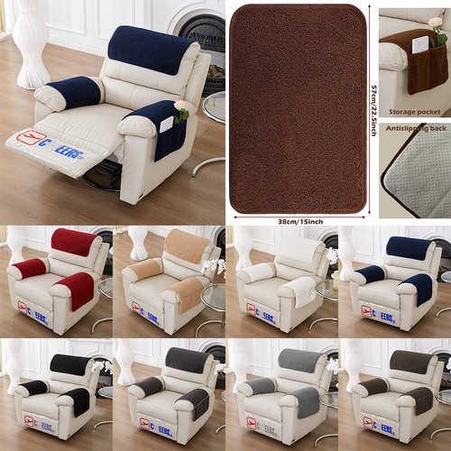 Recliner headrest sofa cover - headrest,