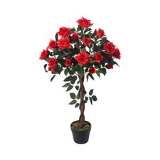 90CM Artificial Rose Bush Tree