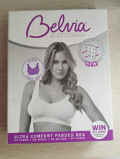 JML Belvia Bra Padded purple