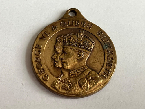 Vintage 1937 george - vintage, queen