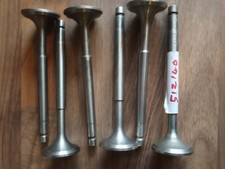 Rover 512140 Exhaust Valves