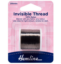 Invisible Hemline Thread, Col