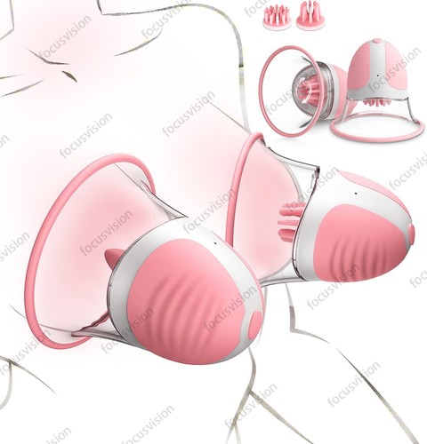 Vacuum breast enhancer - enhancer, sucker