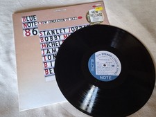 Blue Note 86 A NEW GENERATION
