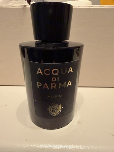 Acqua parma ambra 180ml - acqua,