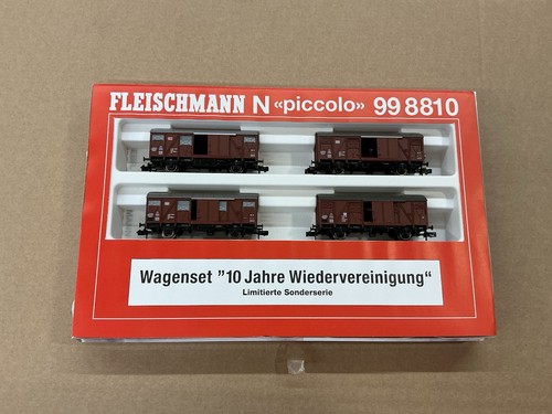 Fleischmann piccolo gauge - fleischmann,
