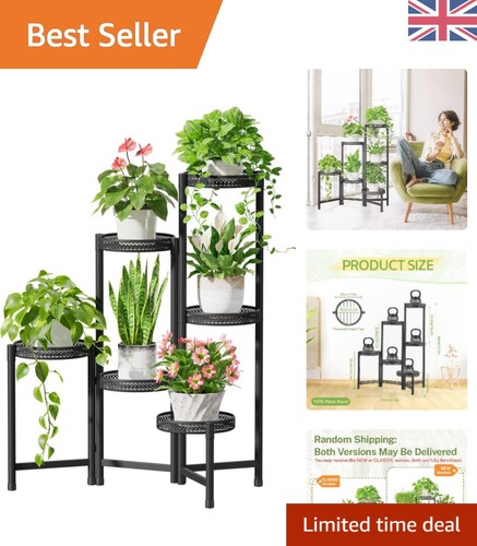 Tier metal plant stand - 6,