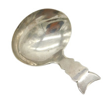 George III Sterling Silver Fin