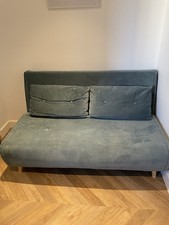 Haru 2 Seater Sofa Bed in