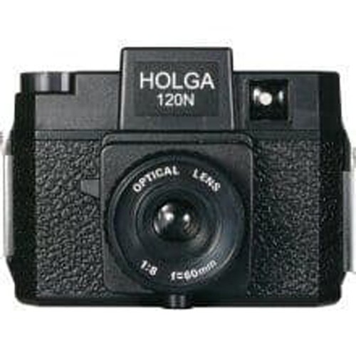 Holga 120n medium - 120n,
