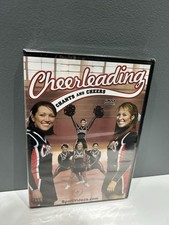 Cheerleading Chants And Cheers DVD SEALED Sport Videos