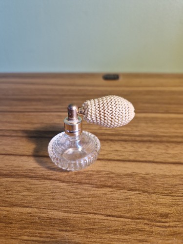 Vintage miniature atomiser - vintage,