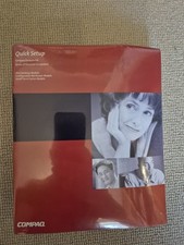 Compaq deskpro quick - quick, setup