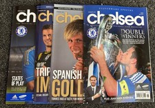 4x Chelsea fc official