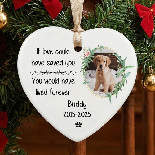 Personalised dog cat - cat, memorial