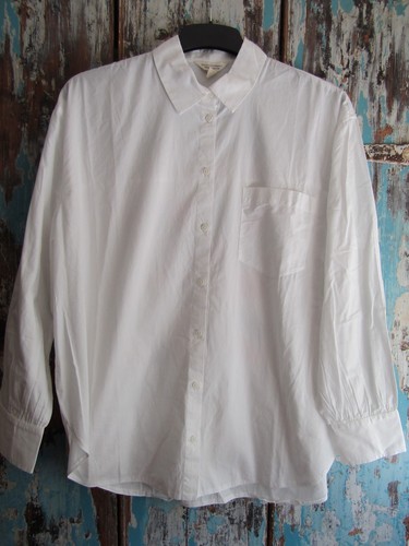 Seasalt white organic - white, cotton