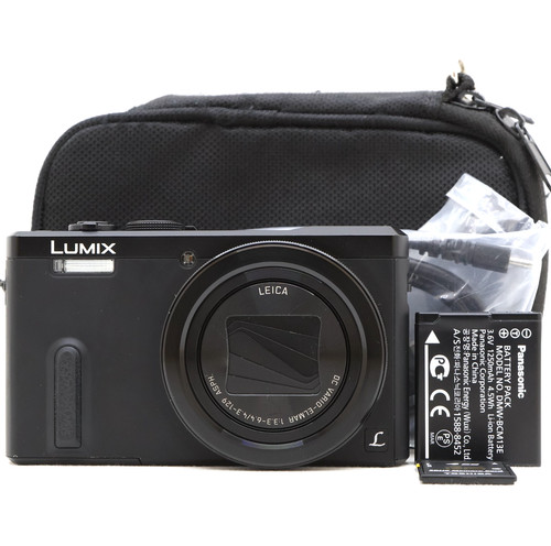 Panasonic lumix dmc - lumix, dmc-tz60