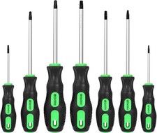 7PCS Magnetic Torx Screwdriver