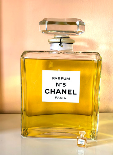 Chanel rare perfume - rare,
